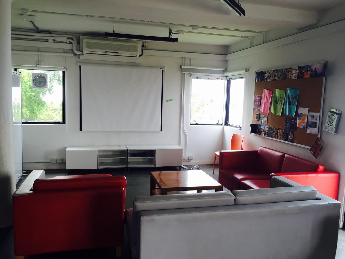 Yha Jockey Club Mt. Davis Youth Hostel Hong Kong Exterior photo