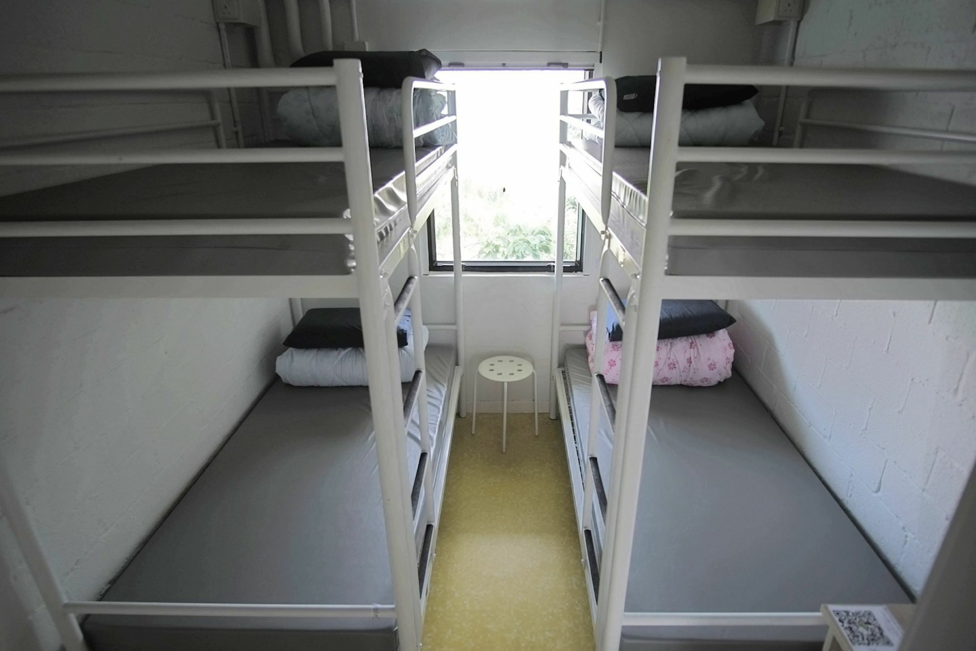 Yha Jockey Club Mt. Davis Youth Hostel Hong Kong Exterior photo