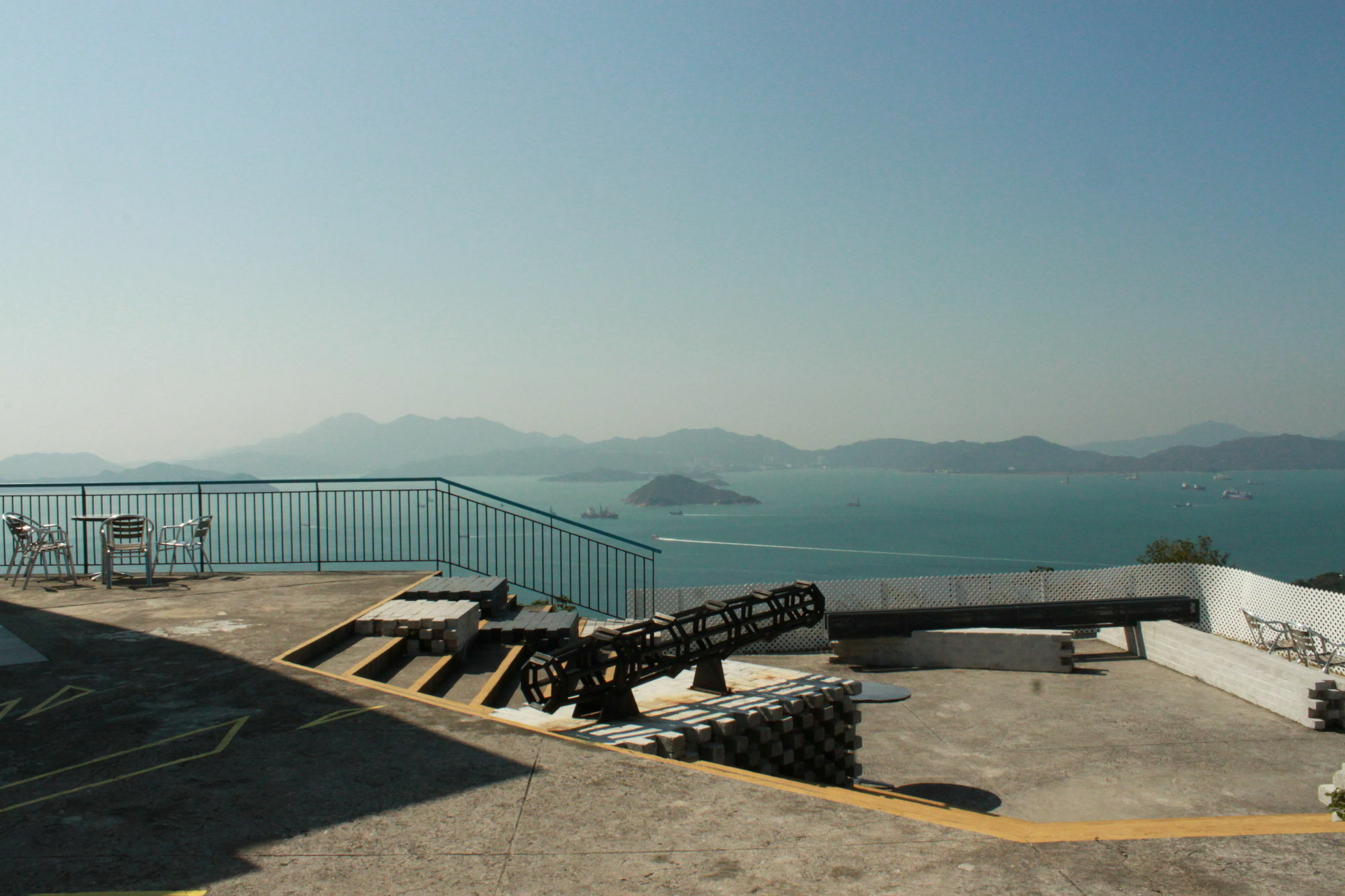 Yha Jockey Club Mt. Davis Youth Hostel Hong Kong Exterior photo