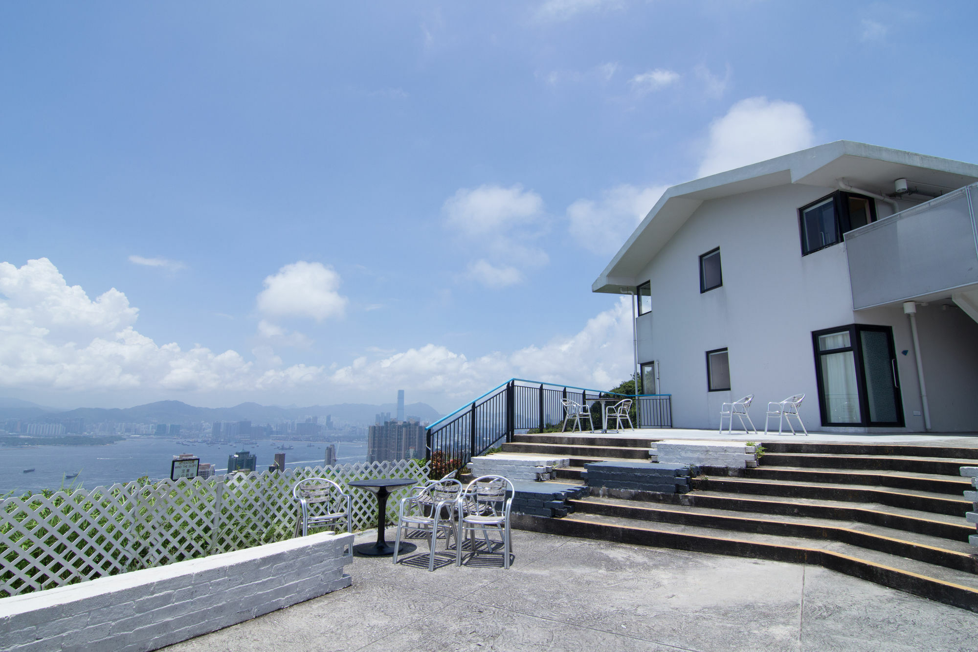 Yha Jockey Club Mt. Davis Youth Hostel Hong Kong Exterior photo